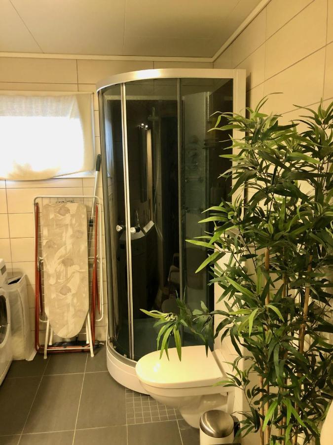 HoisetLeilighet Brundalenアパートメント エクステリア 写真